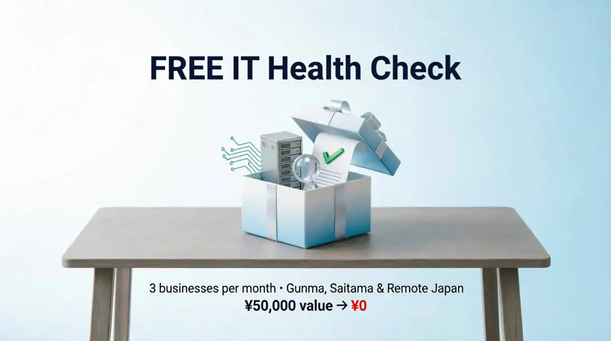 IT Health Check