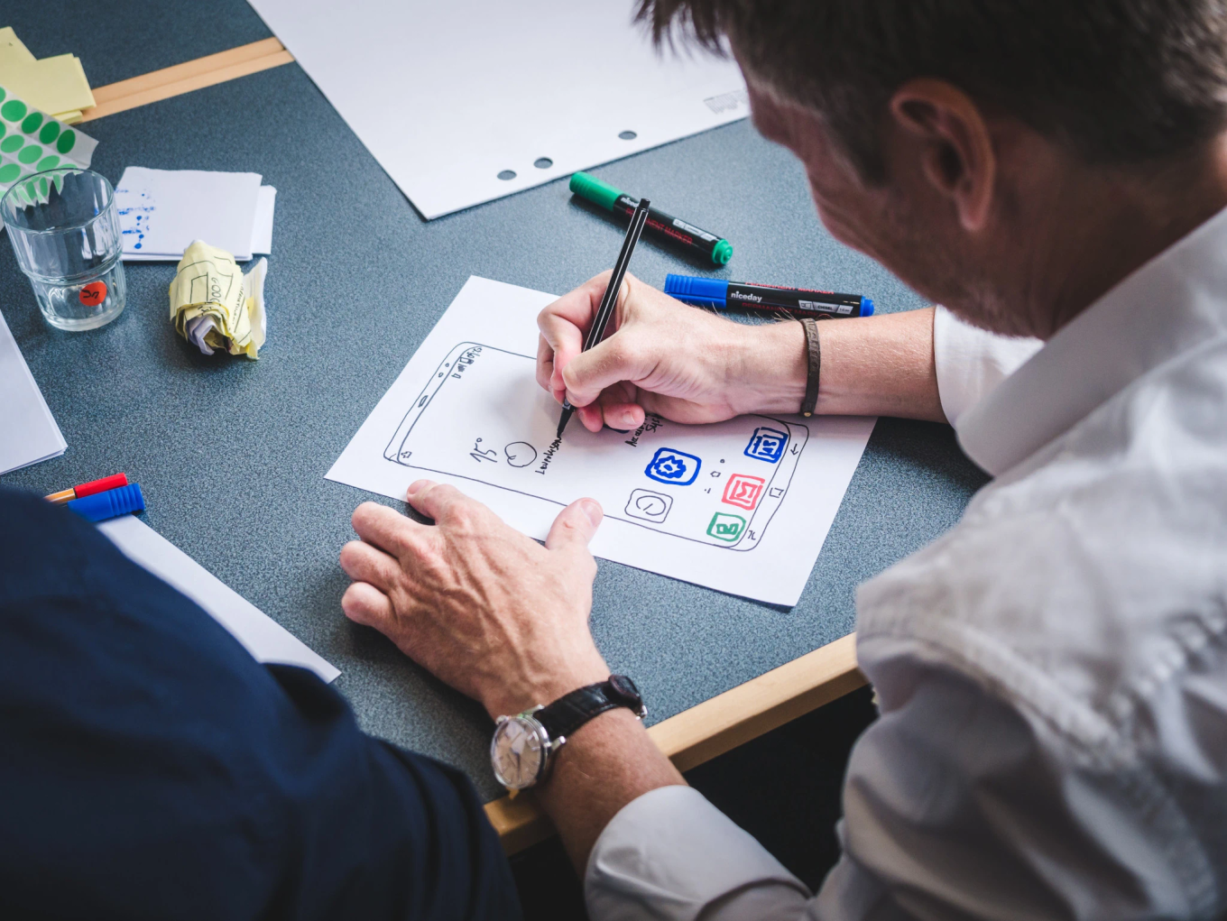 Why People Over 50 Experience Difficulties: Unraveling the Impact of Poor UI Design