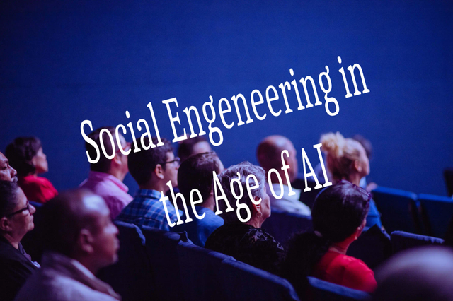 Unmasking the Invisible Threat: Social Engineering in the Age of AI