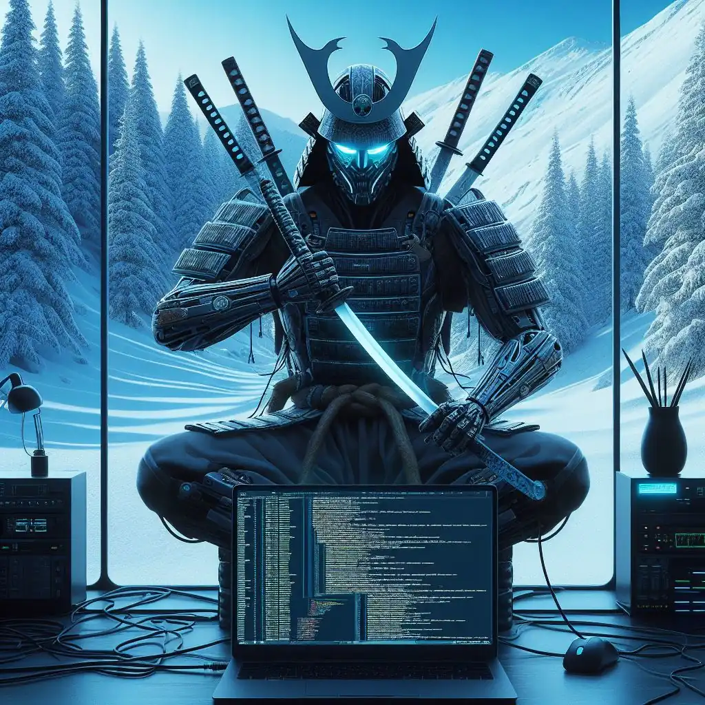 Embracing the IT Samurai Spirit: Adapting Bushido Principles to Our Digital Journey