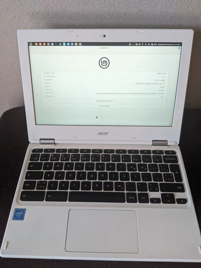 Refurbishing a Chromebook: Challenges and Benefits